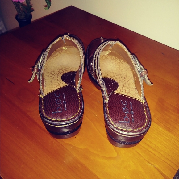 BOC Mules Clogs - Picture 4 of 7